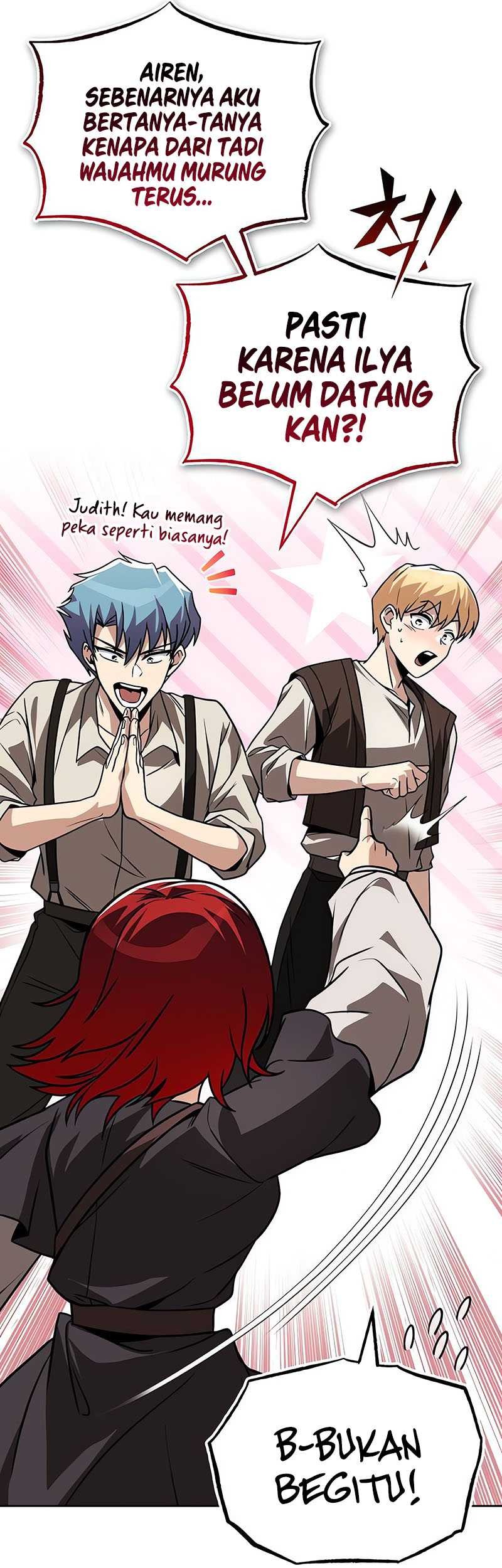 Lazy Prince Becomes a Genius Chapter 136 - halaman 70