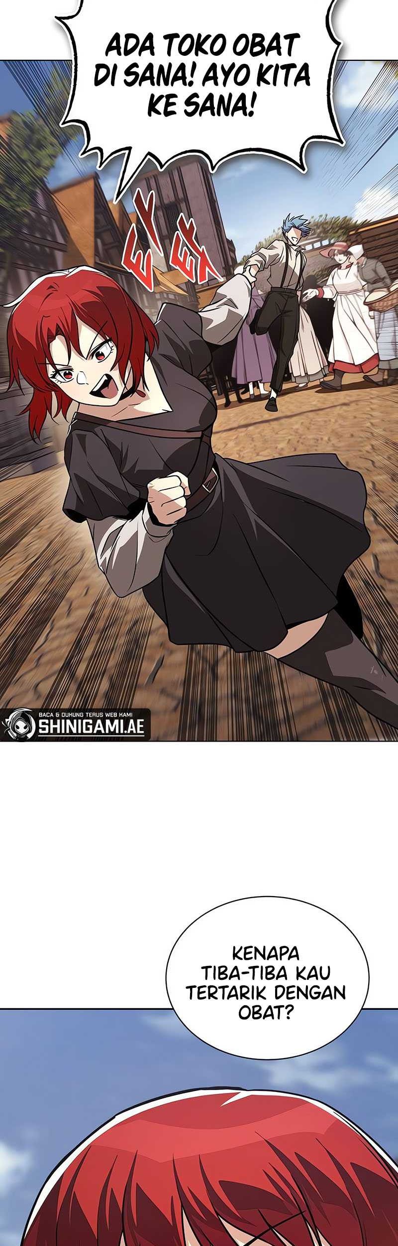 Lazy Prince Becomes a Genius Chapter 136 - halaman 72