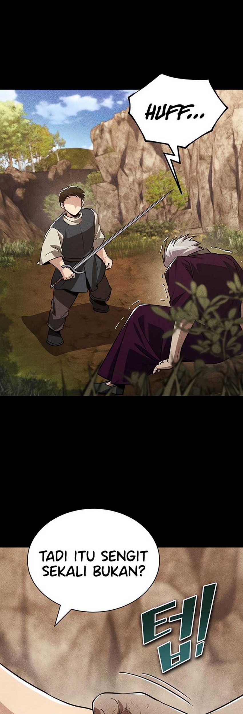 Lazy Prince Becomes a Genius Chapter 137 - halaman 70