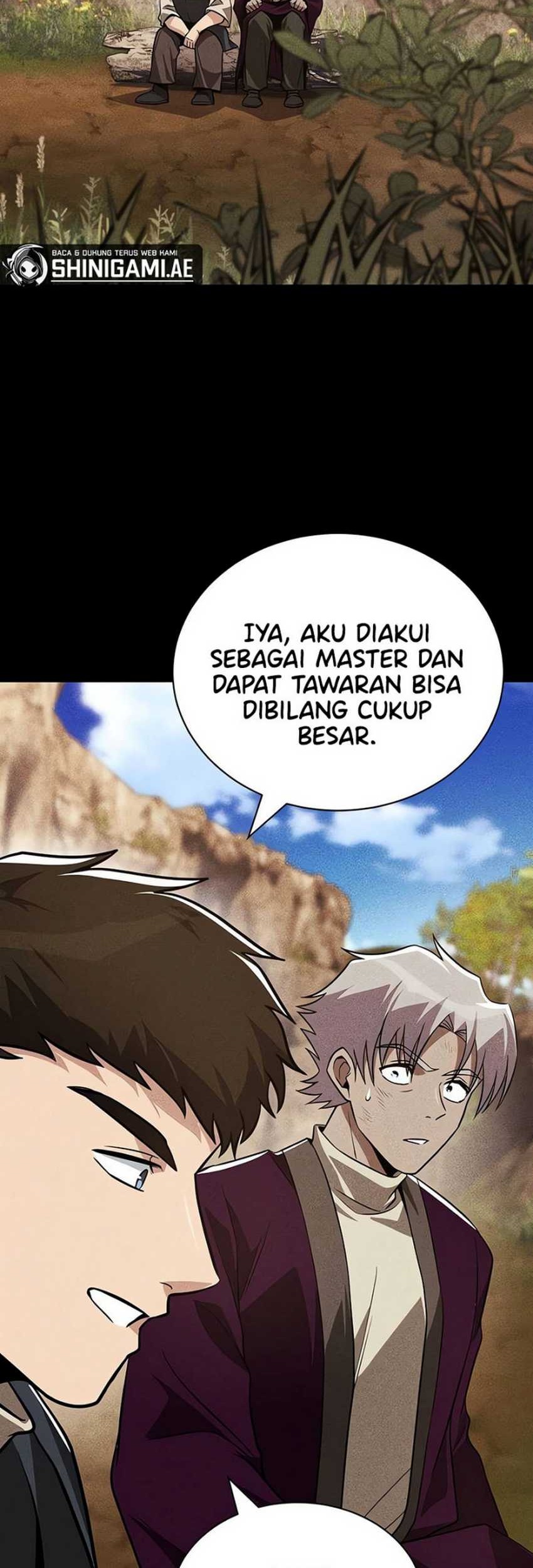Lazy Prince Becomes a Genius Chapter 137 - halaman 72