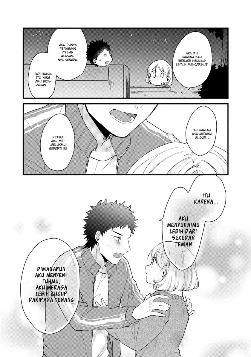 Lazy Prince Becomes a Genius Chapter 138 - halaman 21