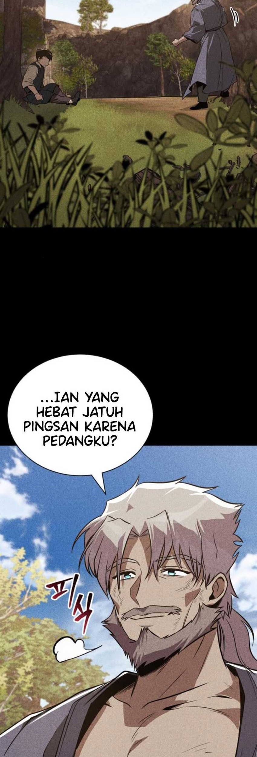 Lazy Prince Becomes a Genius Chapter 138 - halaman 60