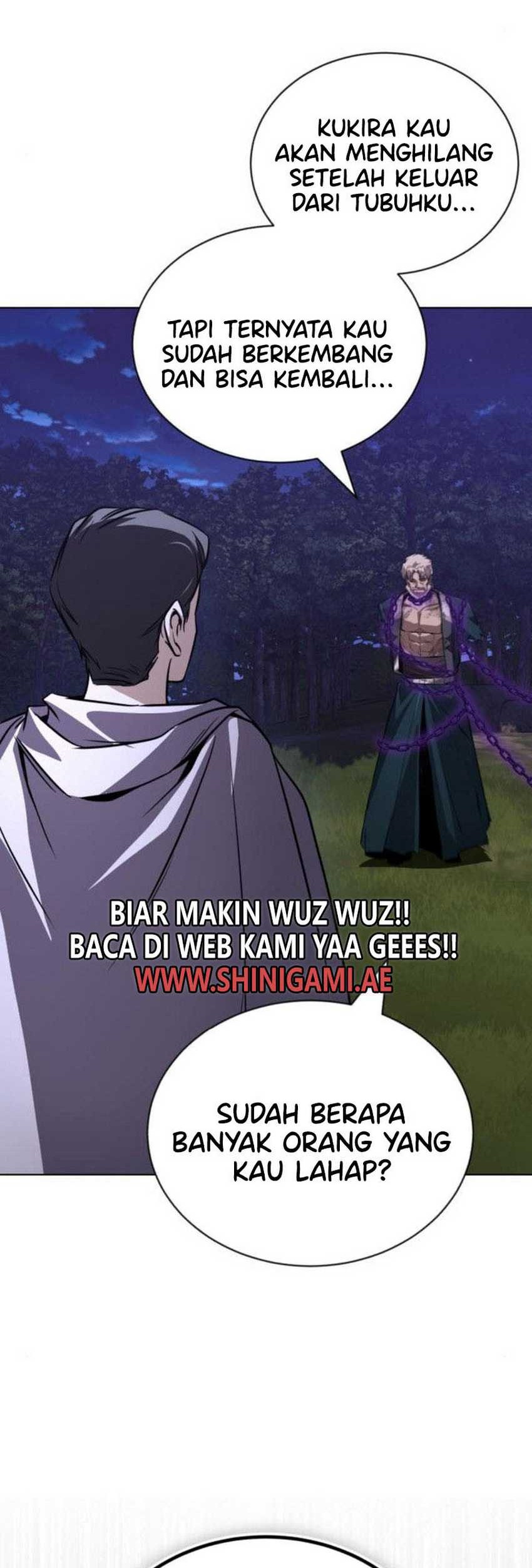 Lazy Prince Becomes a Genius Chapter 138 - halaman 68