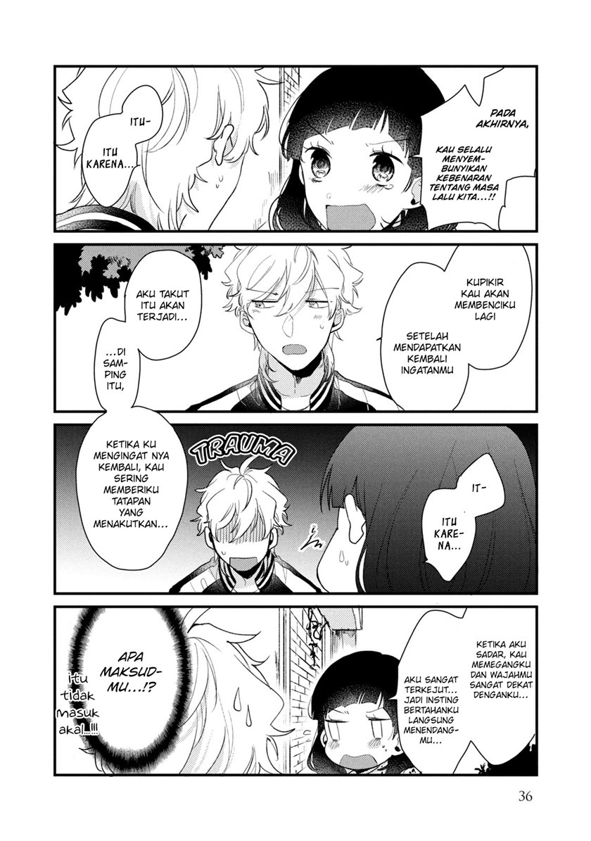 Lazy Prince Becomes a Genius Chapter 139 - halaman 16