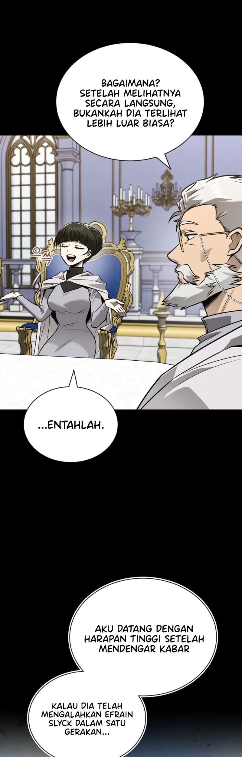 Lazy Prince Becomes a Genius Chapter 139 - halaman 23