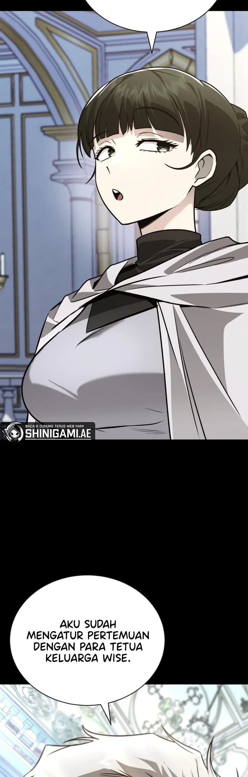 Lazy Prince Becomes a Genius Chapter 139 - halaman 25