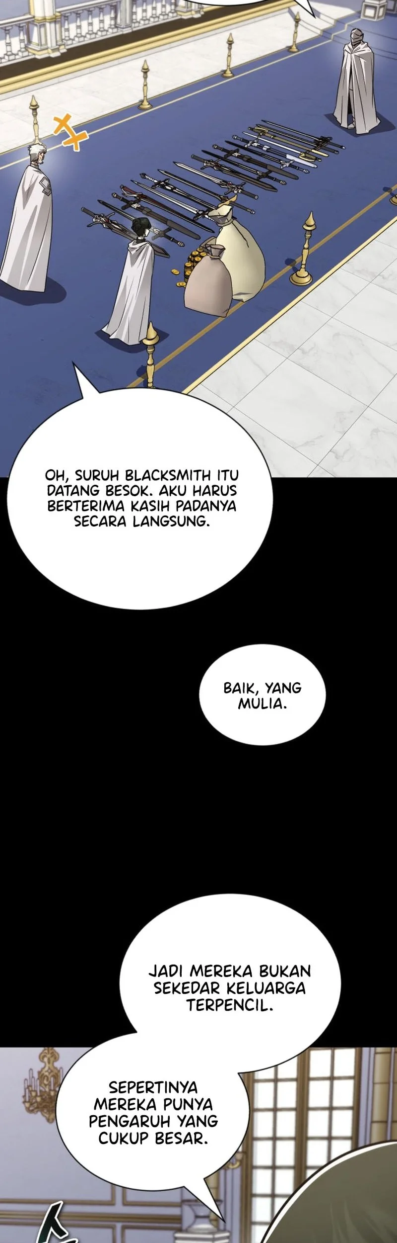 Lazy Prince Becomes a Genius Chapter 139 - halaman 28