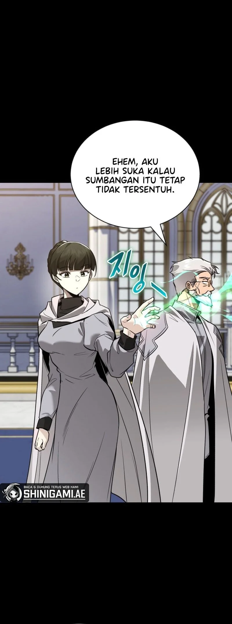 Lazy Prince Becomes a Genius Chapter 139 - halaman 30
