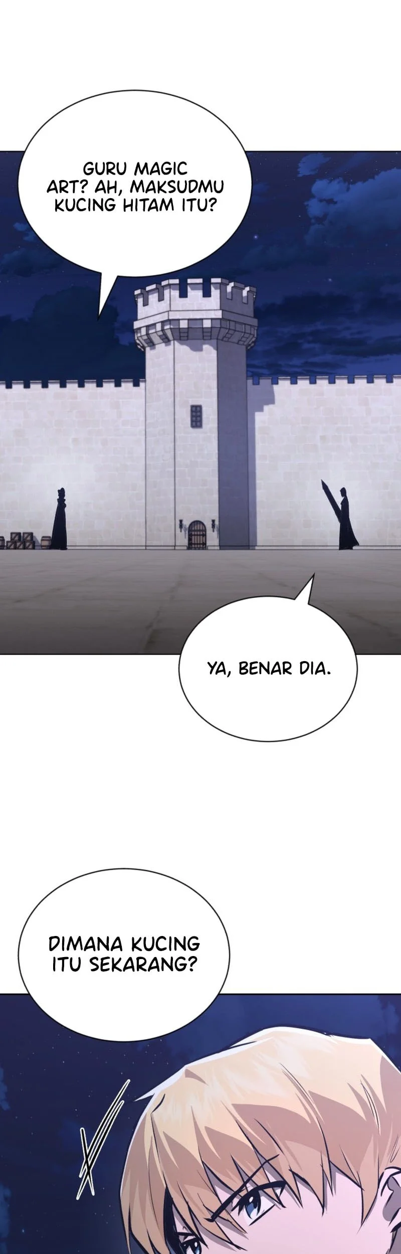 Lazy Prince Becomes a Genius Chapter 139 - halaman 35