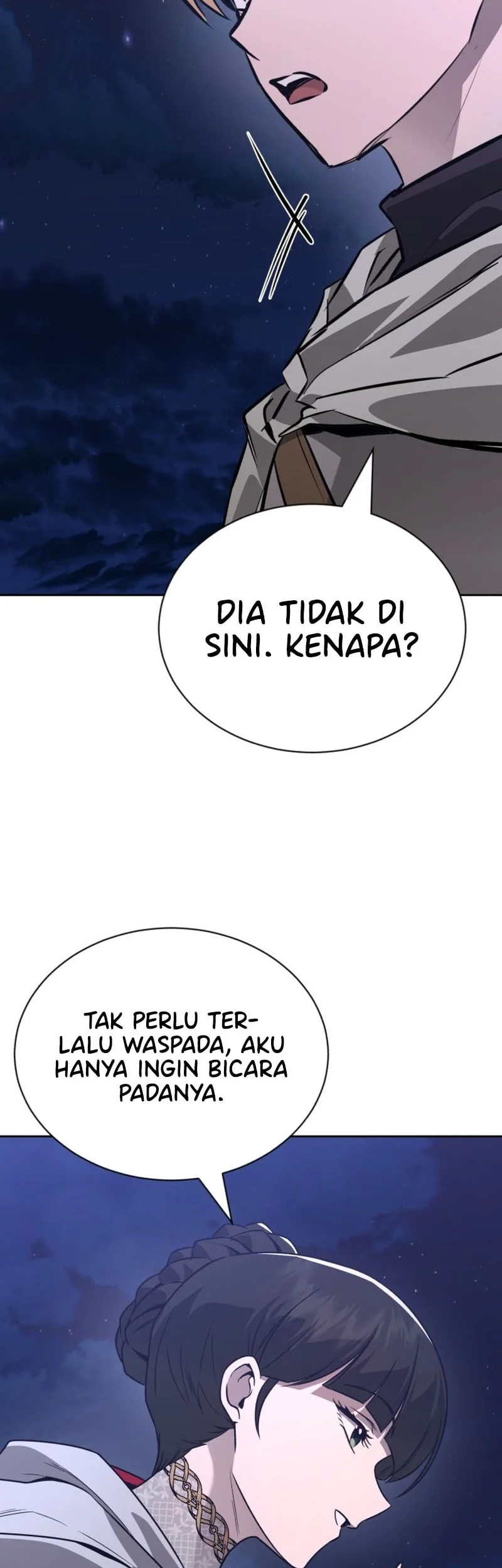 Lazy Prince Becomes a Genius Chapter 139 - halaman 36