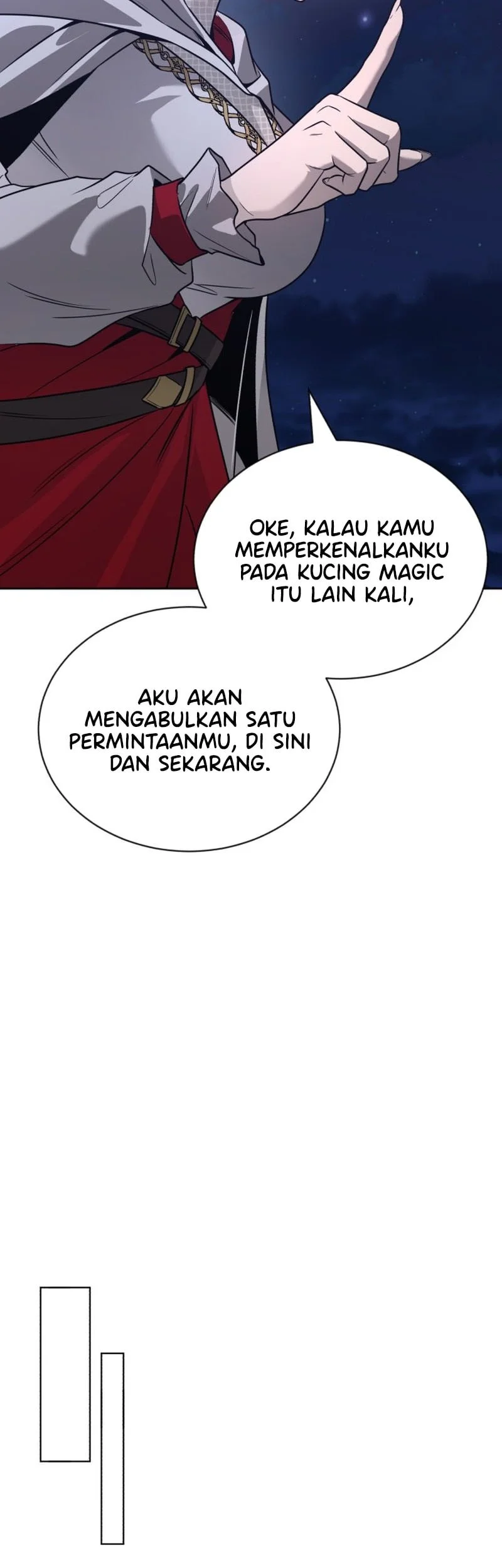 Lazy Prince Becomes a Genius Chapter 139 - halaman 37