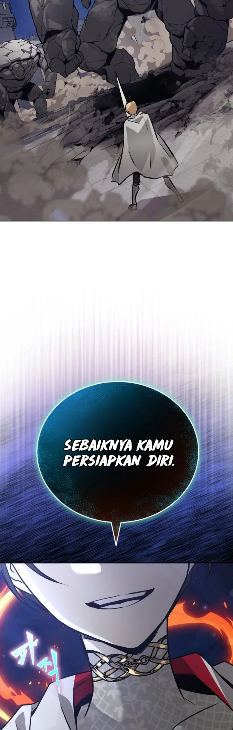 Lazy Prince Becomes a Genius Chapter 139 - halaman 41