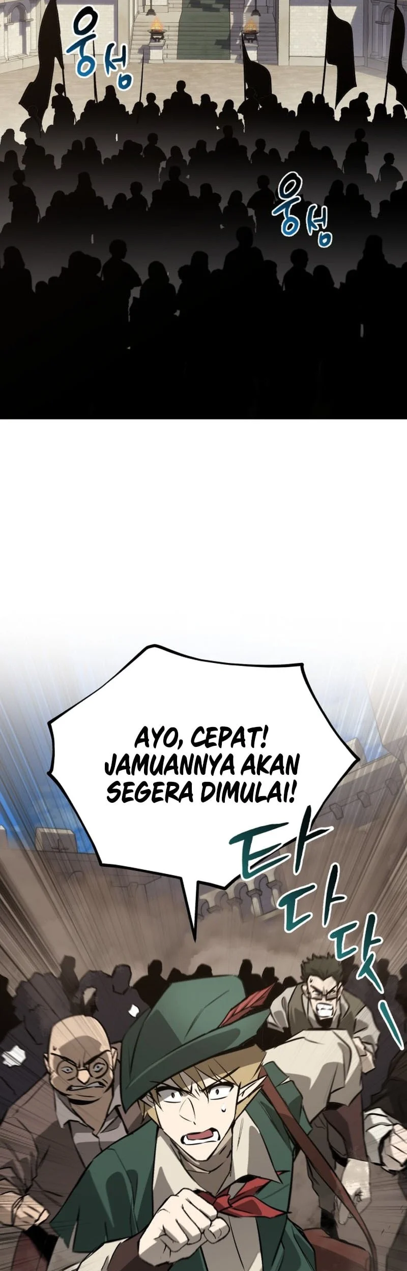 Lazy Prince Becomes a Genius Chapter 139 - halaman 45