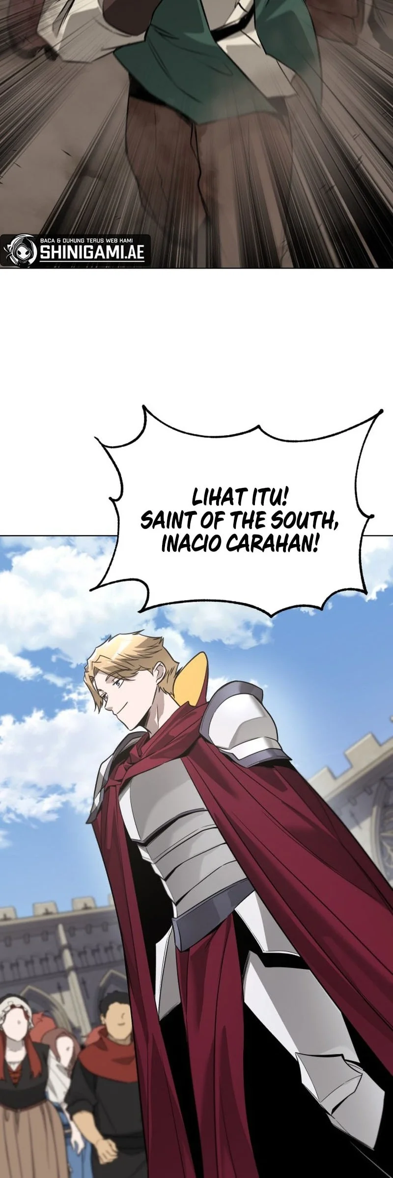 Lazy Prince Becomes a Genius Chapter 139 - halaman 46