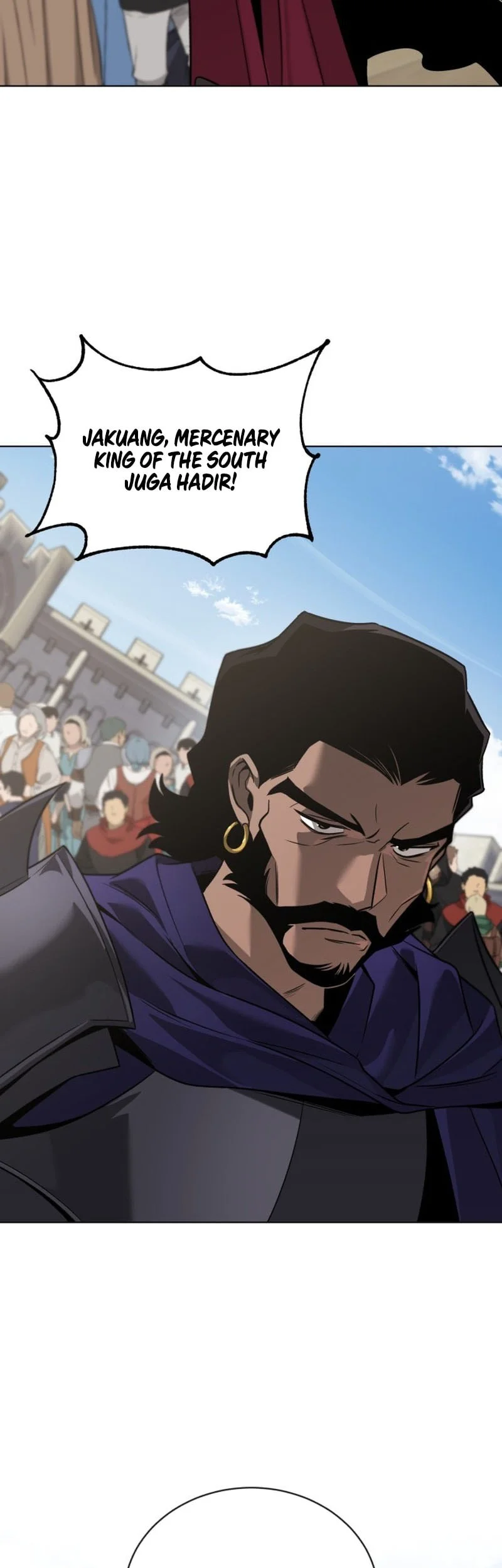 Lazy Prince Becomes a Genius Chapter 139 - halaman 47