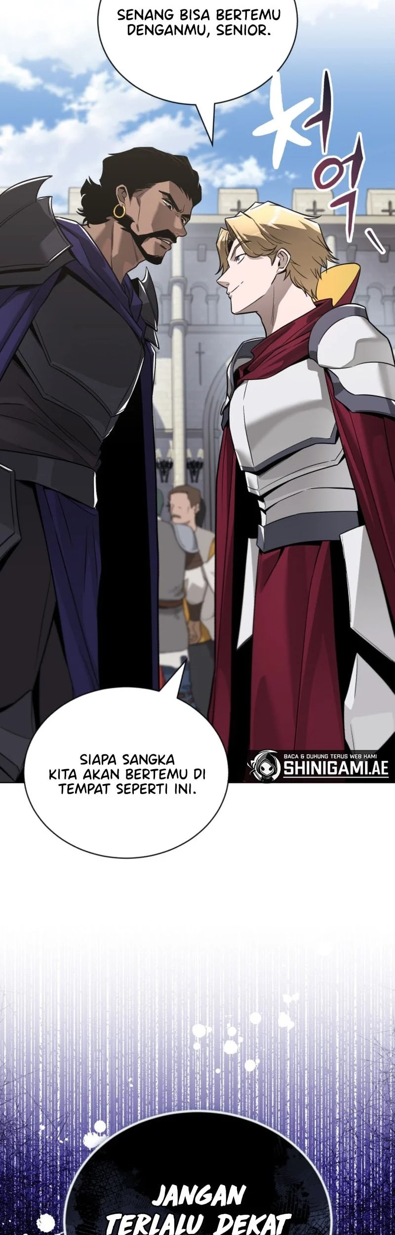 Lazy Prince Becomes a Genius Chapter 139 - halaman 48