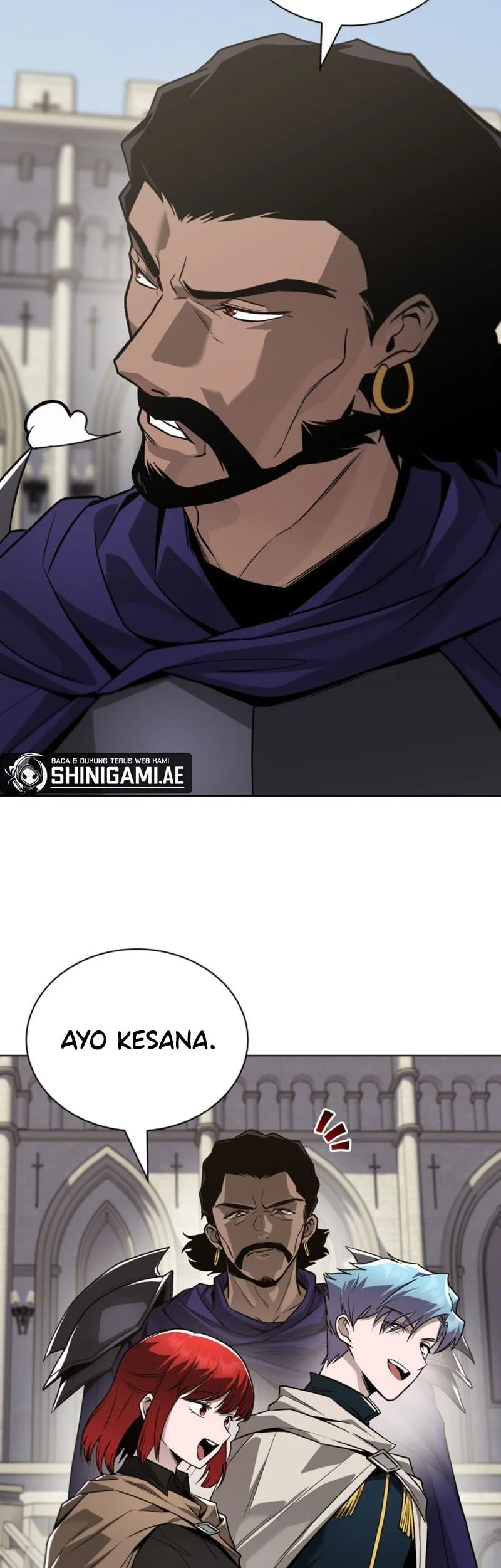 Lazy Prince Becomes a Genius Chapter 139 - halaman 52