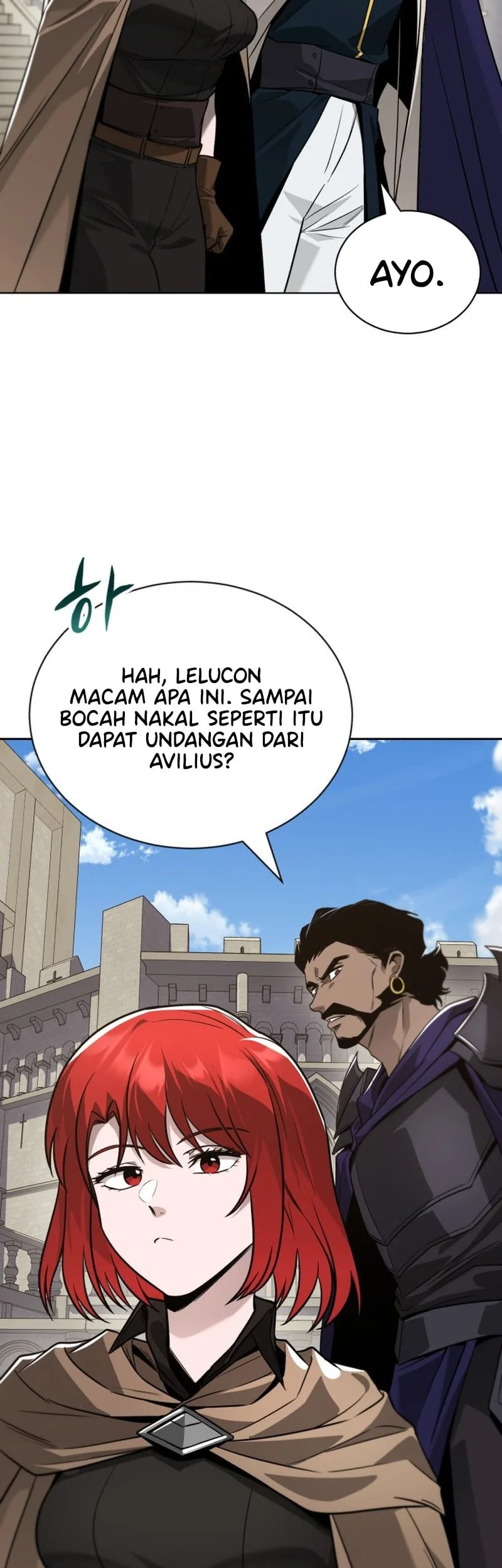 Lazy Prince Becomes a Genius Chapter 139 - halaman 53