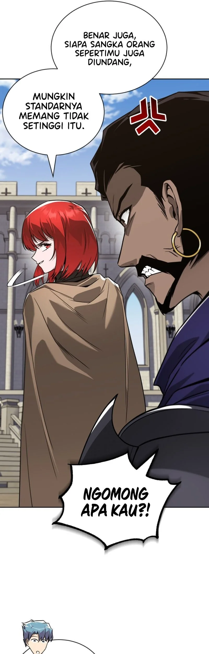 Lazy Prince Becomes a Genius Chapter 139 - halaman 55
