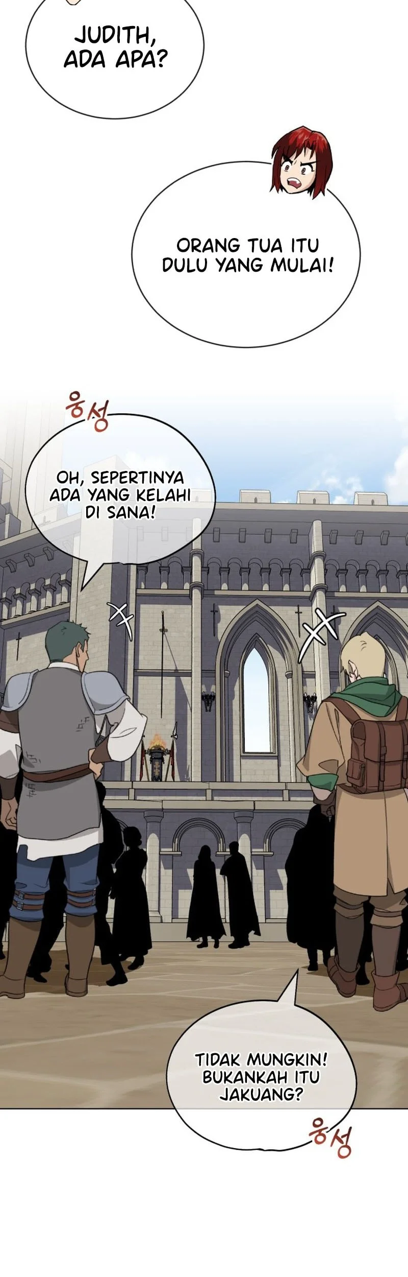 Lazy Prince Becomes a Genius Chapter 139 - halaman 56