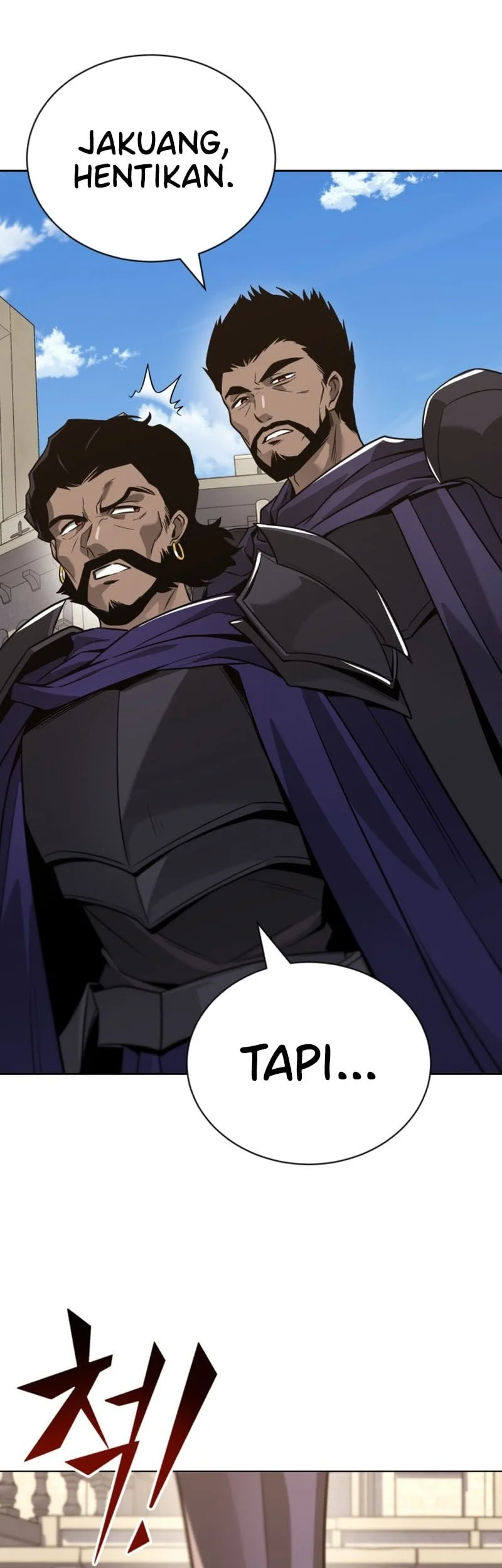 Lazy Prince Becomes a Genius Chapter 139 - halaman 57