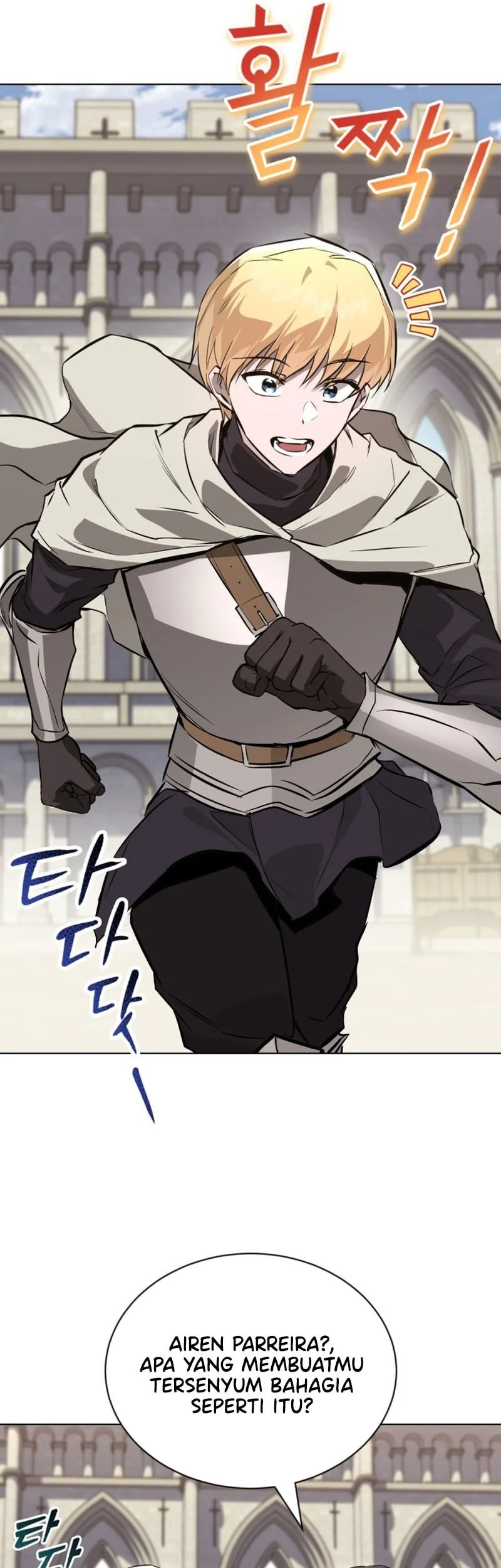 Lazy Prince Becomes a Genius Chapter 139 - halaman 63