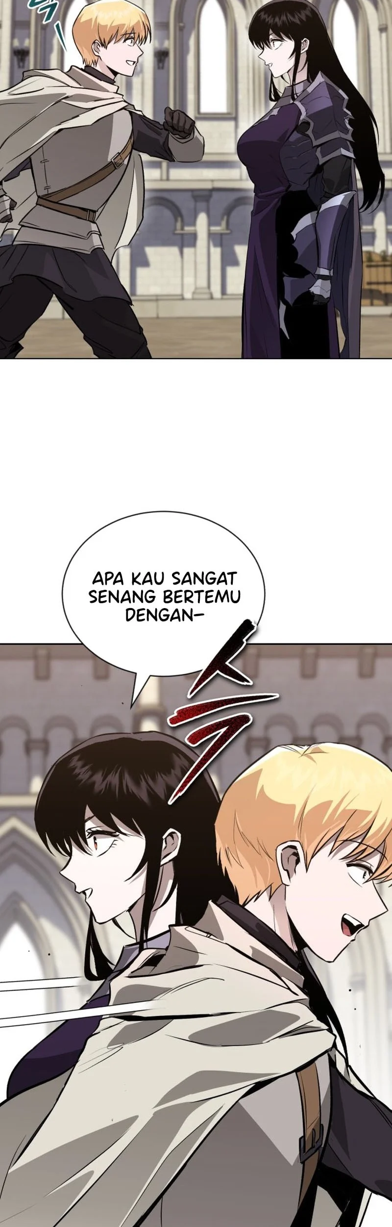 Lazy Prince Becomes a Genius Chapter 139 - halaman 64