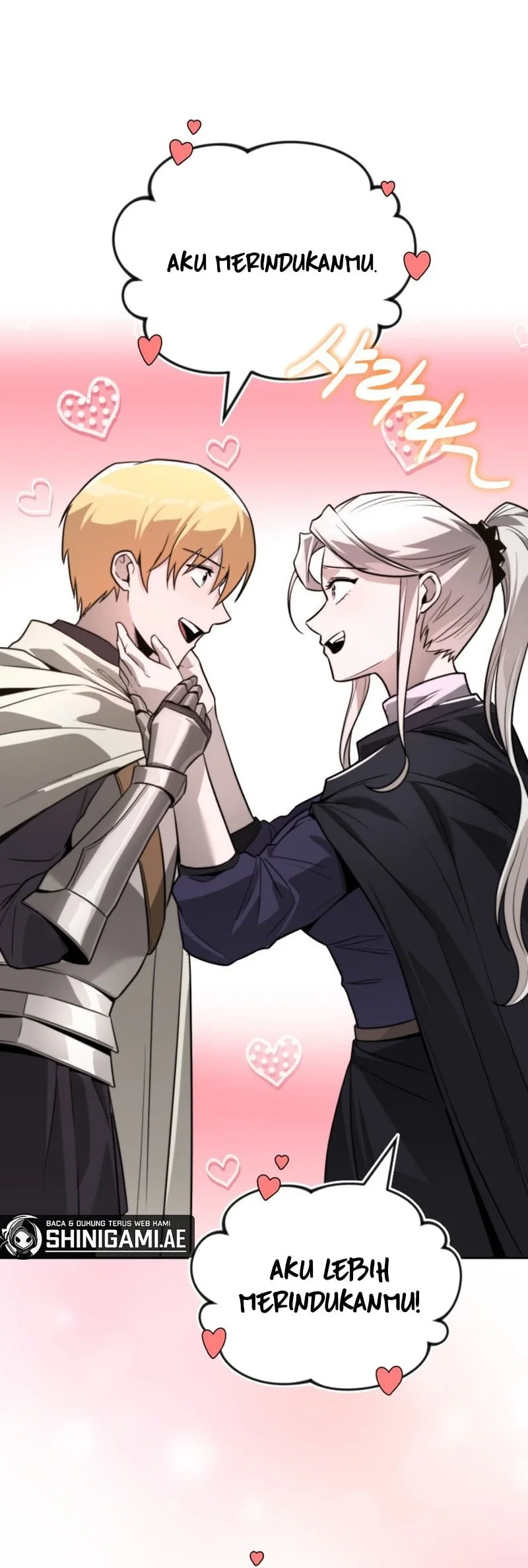Lazy Prince Becomes a Genius Chapter 139 - halaman 66