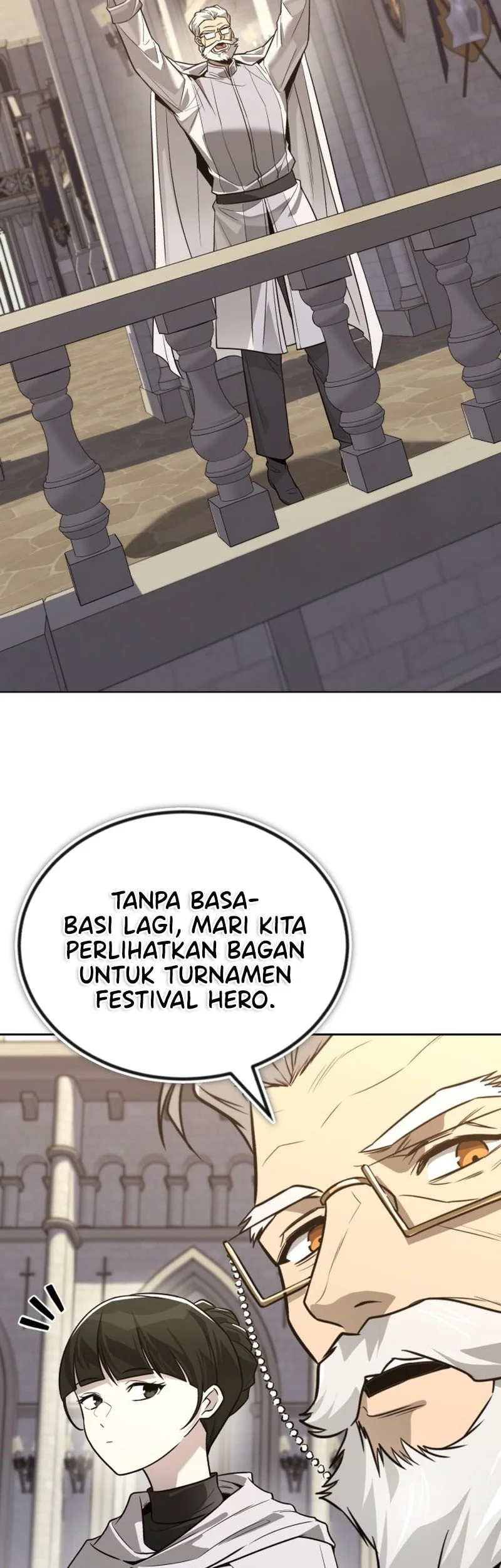 Lazy Prince Becomes a Genius Chapter 139 - halaman 73