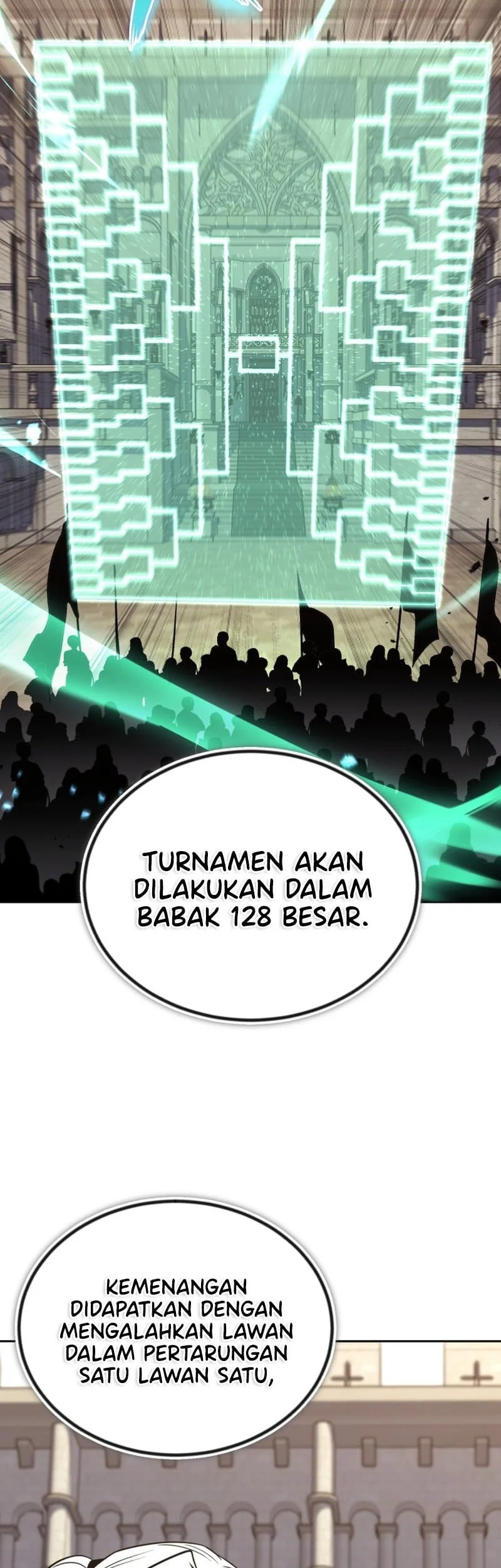 Lazy Prince Becomes a Genius Chapter 139 - halaman 76
