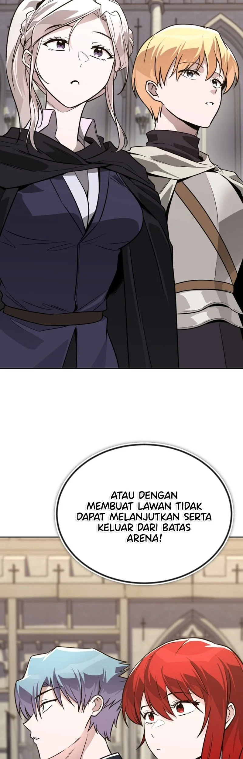 Lazy Prince Becomes a Genius Chapter 139 - halaman 77