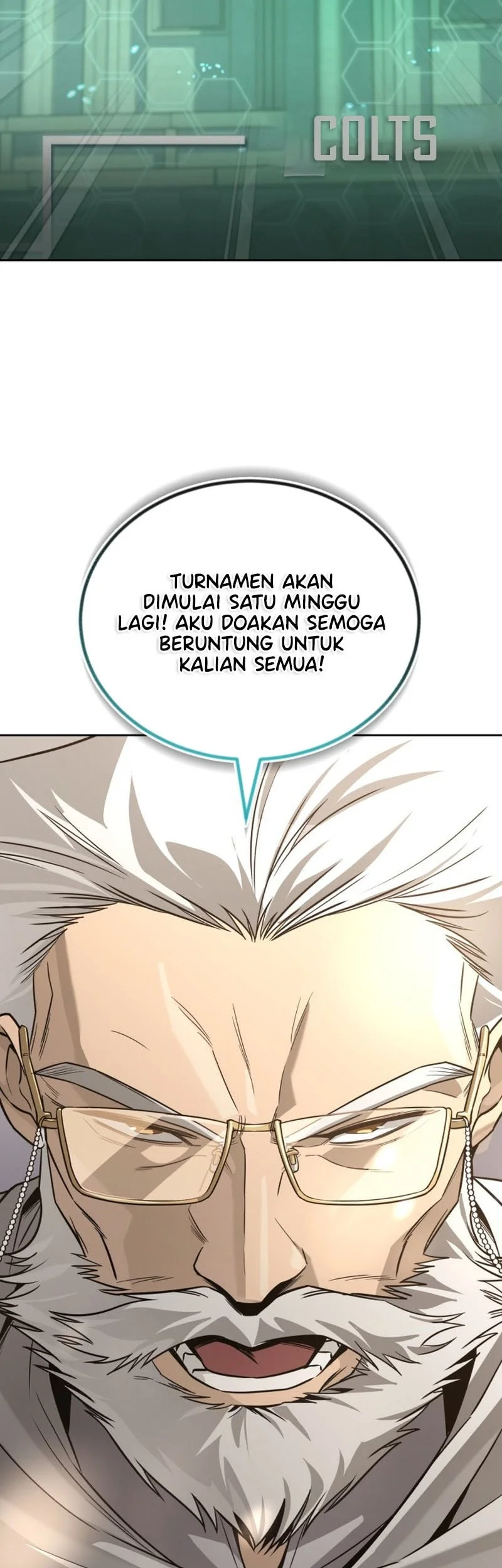 Lazy Prince Becomes a Genius Chapter 139 - halaman 80