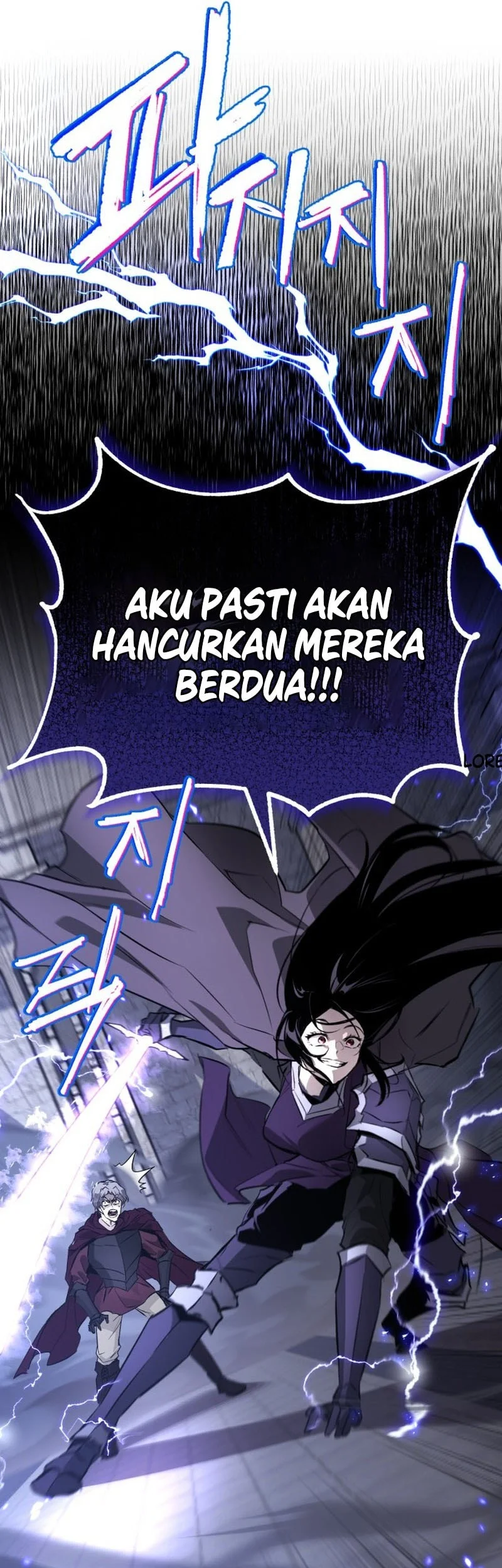Lazy Prince Becomes a Genius Chapter 139 - halaman 87
