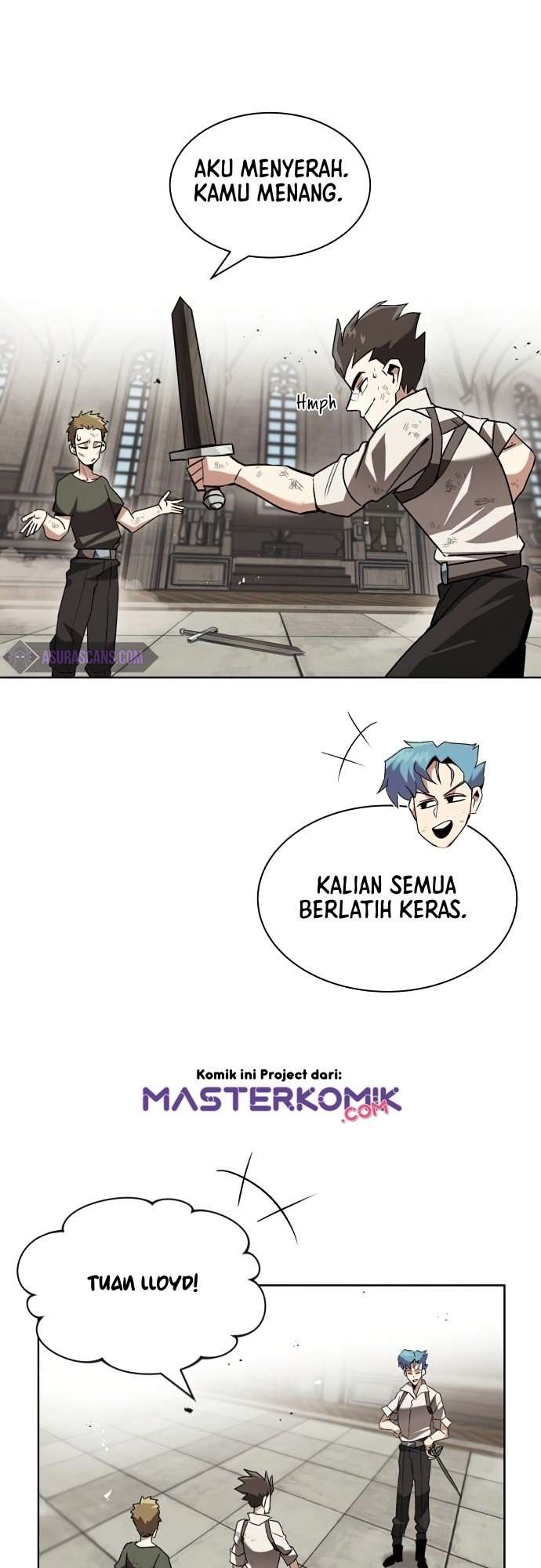 Lazy Prince Becomes a Genius Chapter 14 - halaman 13