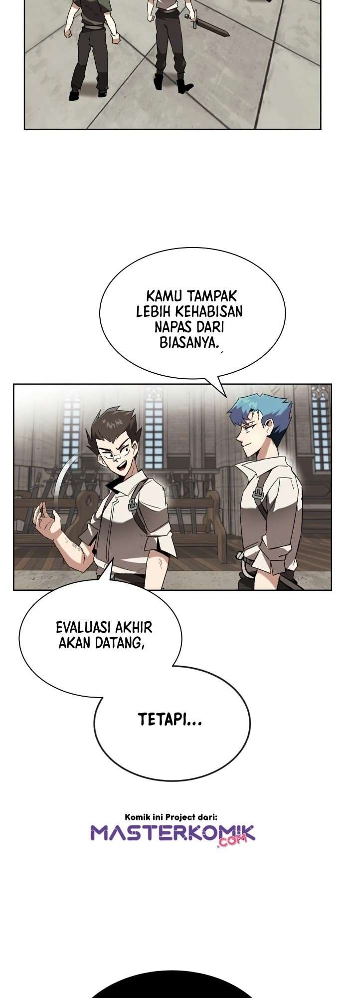 Lazy Prince Becomes a Genius Chapter 14 - halaman 14