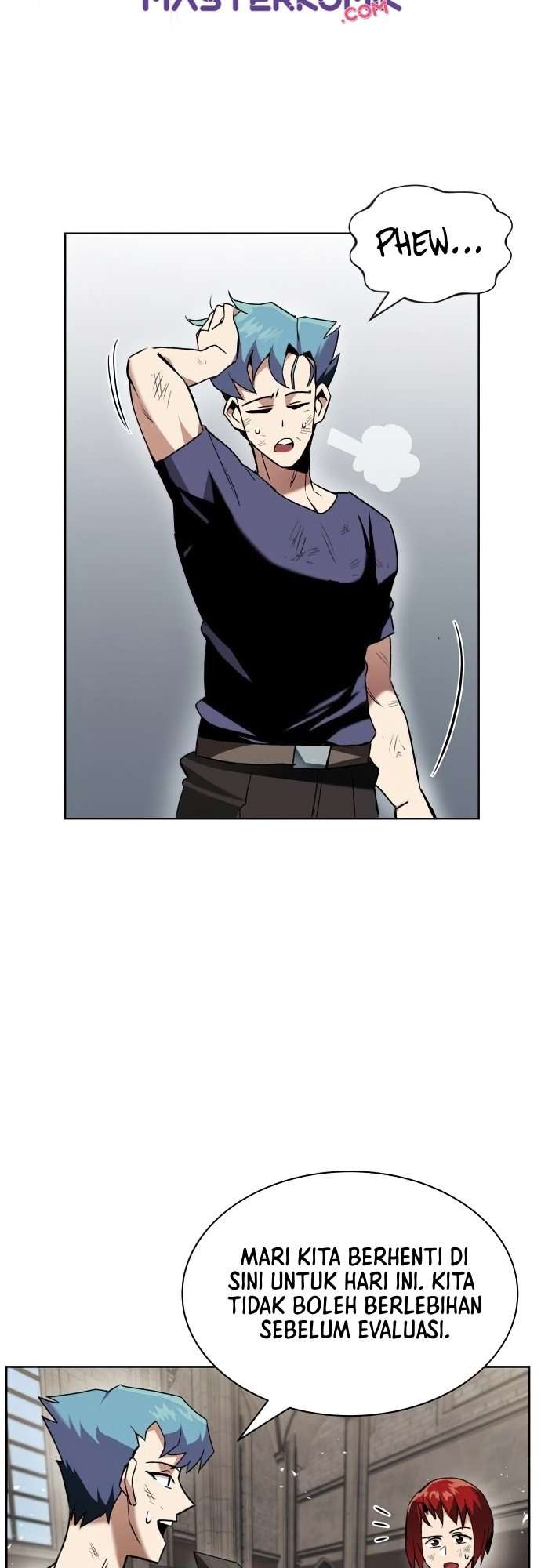 Lazy Prince Becomes a Genius Chapter 14 - halaman 30