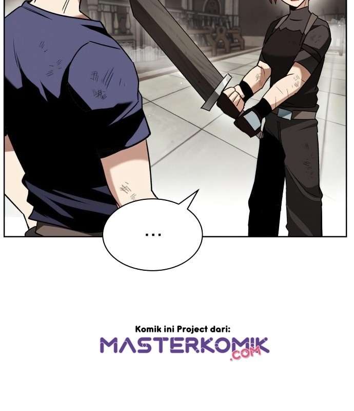 Lazy Prince Becomes a Genius Chapter 14 - halaman 31
