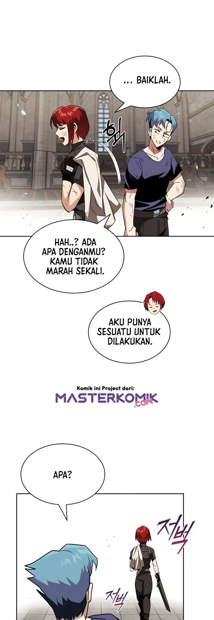 Lazy Prince Becomes a Genius Chapter 14 - halaman 32