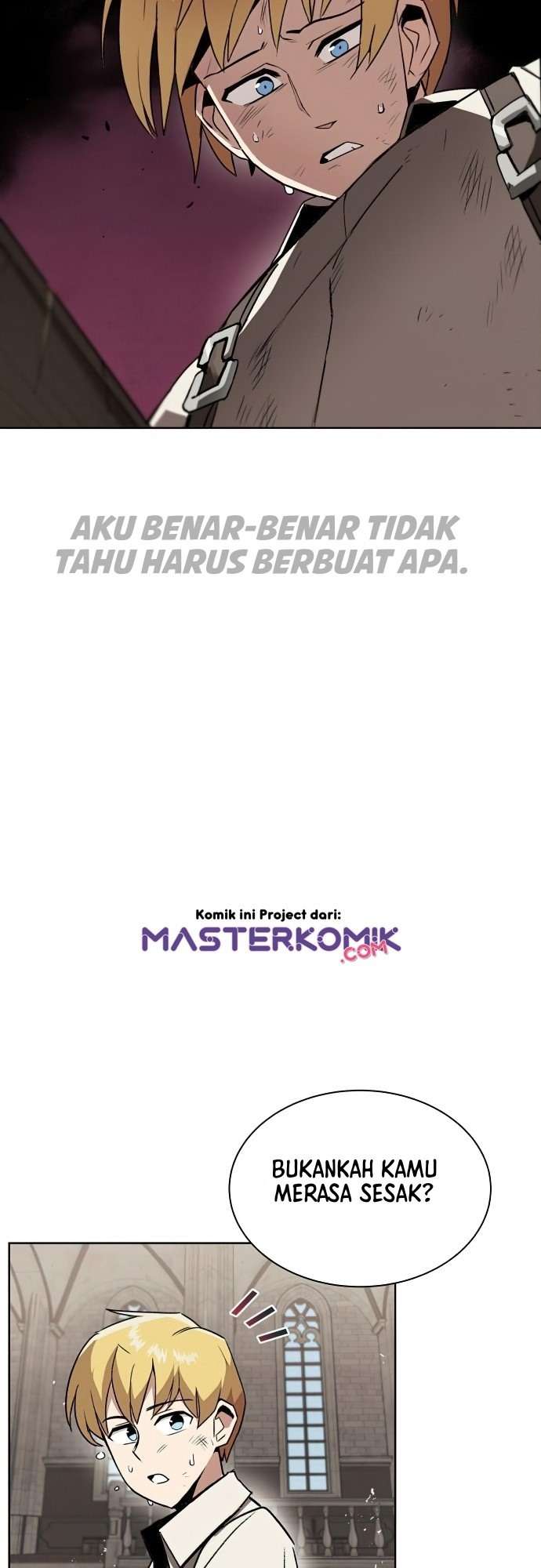 Lazy Prince Becomes a Genius Chapter 14 - halaman 41