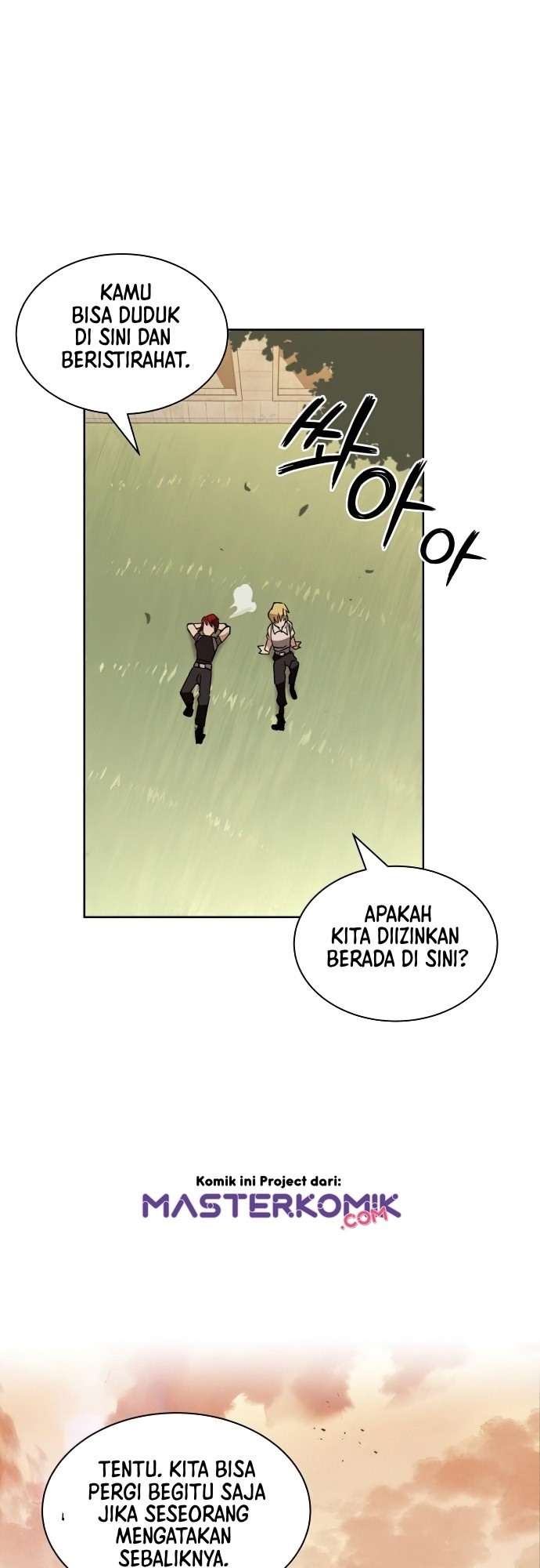 Lazy Prince Becomes a Genius Chapter 14 - halaman 46