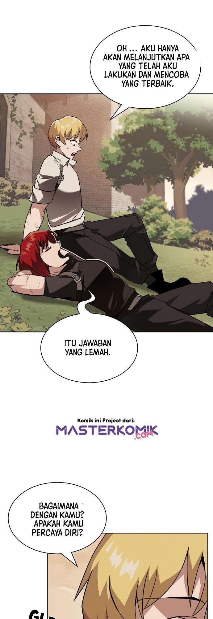 Lazy Prince Becomes a Genius Chapter 14 - halaman 49