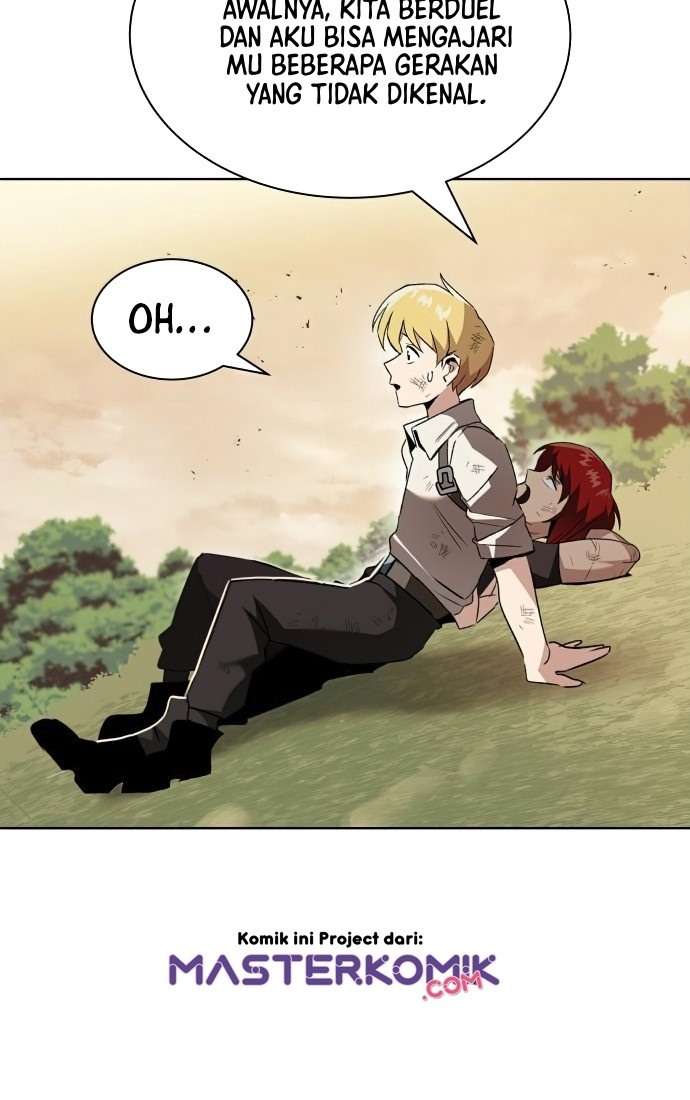 Lazy Prince Becomes a Genius Chapter 14 - halaman 54