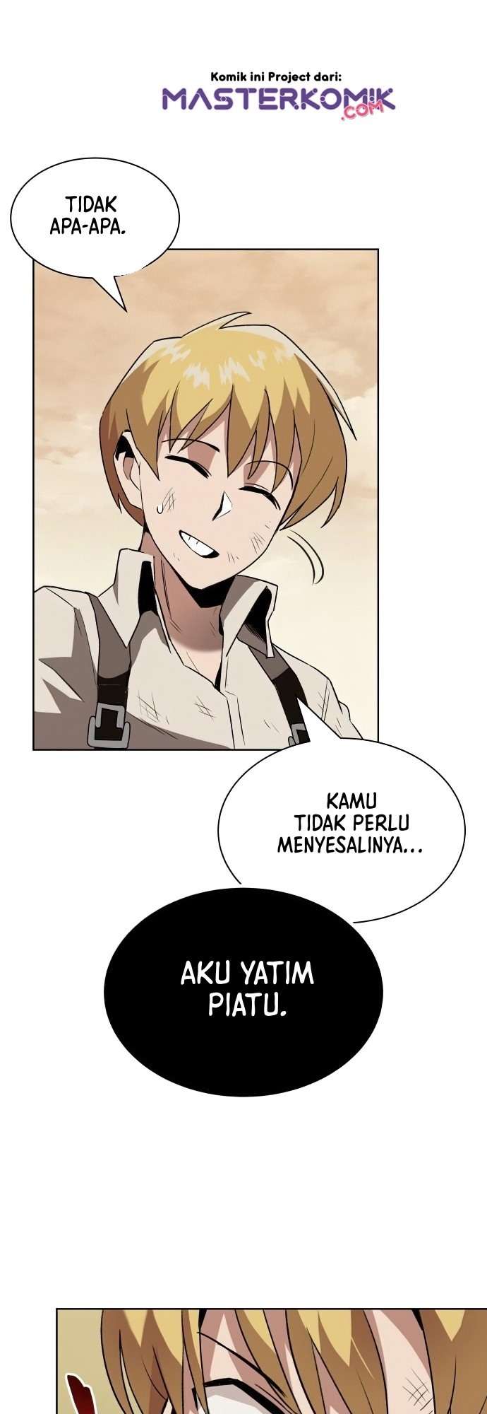 Lazy Prince Becomes a Genius Chapter 14 - halaman 55