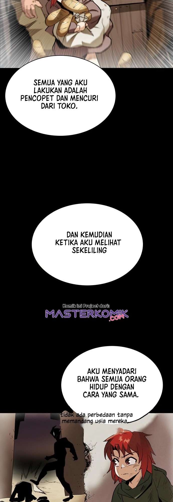 Lazy Prince Becomes a Genius Chapter 14 - halaman 57