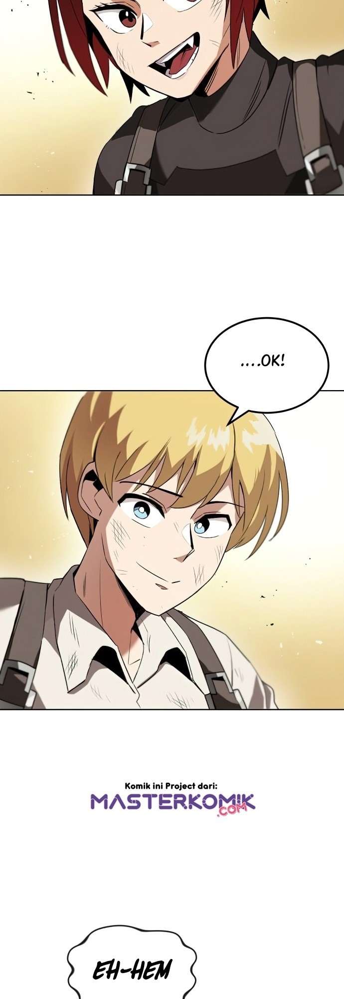 Lazy Prince Becomes a Genius Chapter 14 - halaman 62