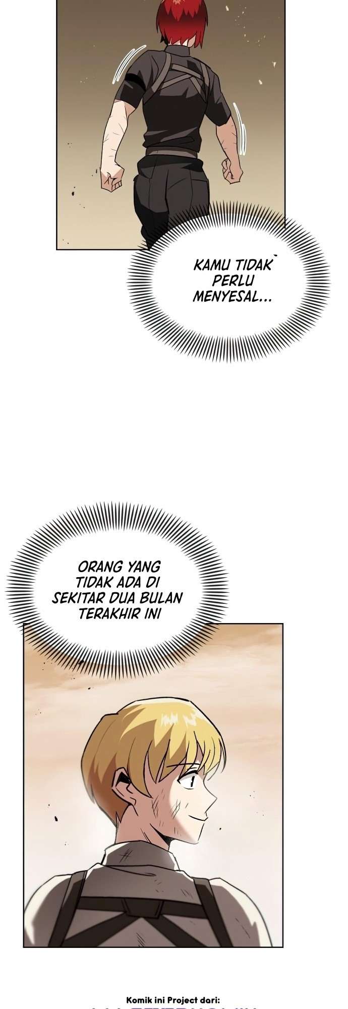 Lazy Prince Becomes a Genius Chapter 14 - halaman 64