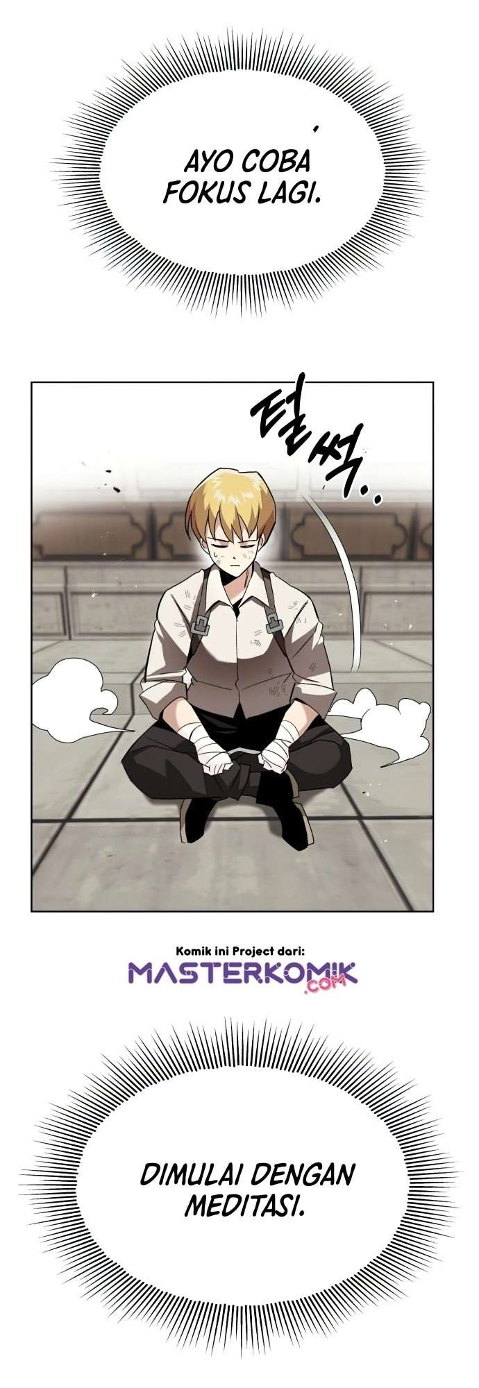 Lazy Prince Becomes a Genius Chapter 14 - halaman 7