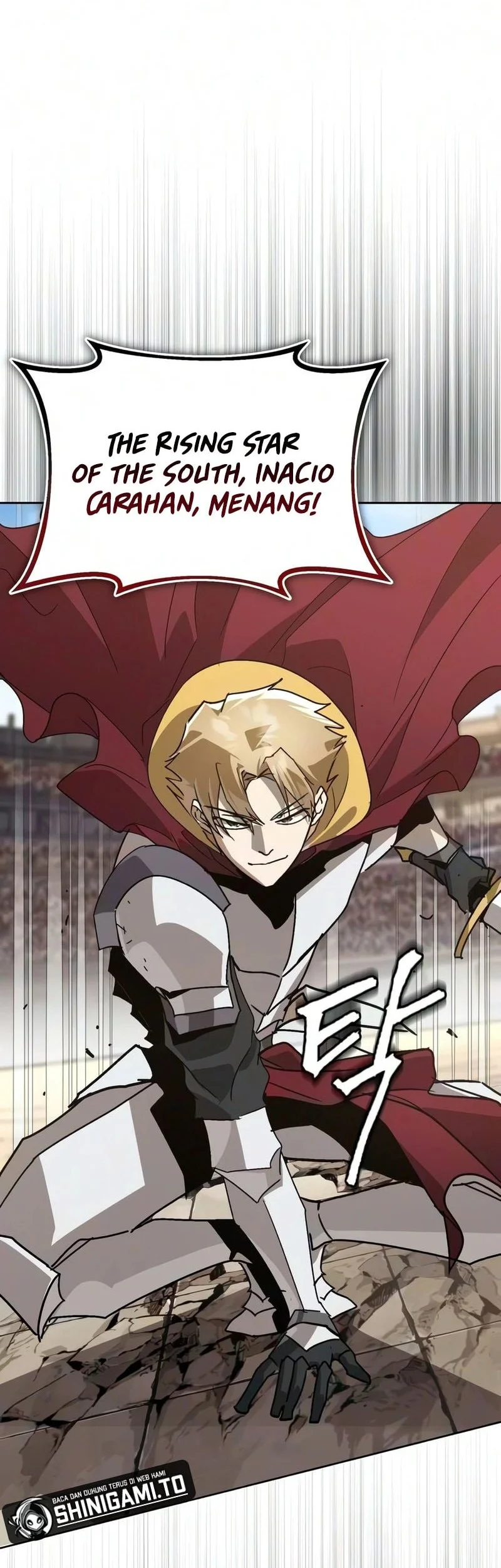 Lazy Prince Becomes a Genius Chapter 140 - halaman 27