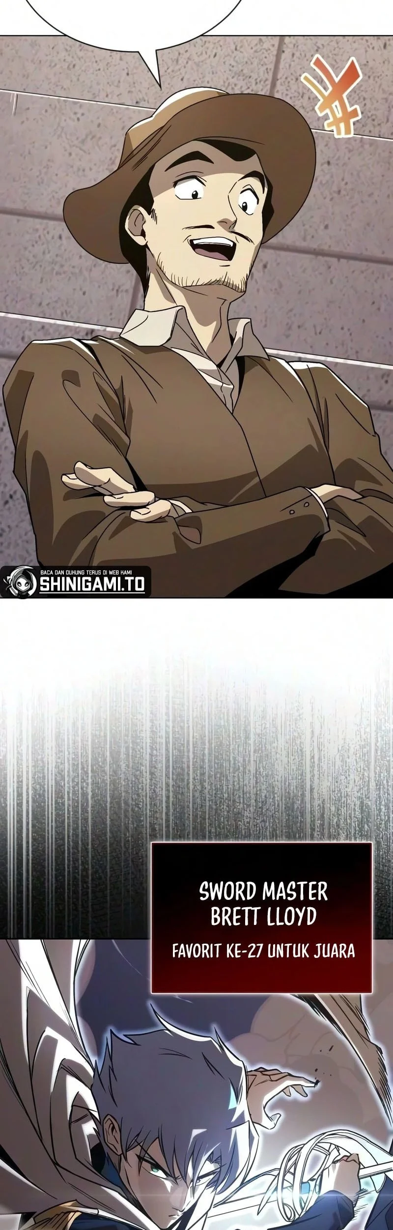 Lazy Prince Becomes a Genius Chapter 140 - halaman 36