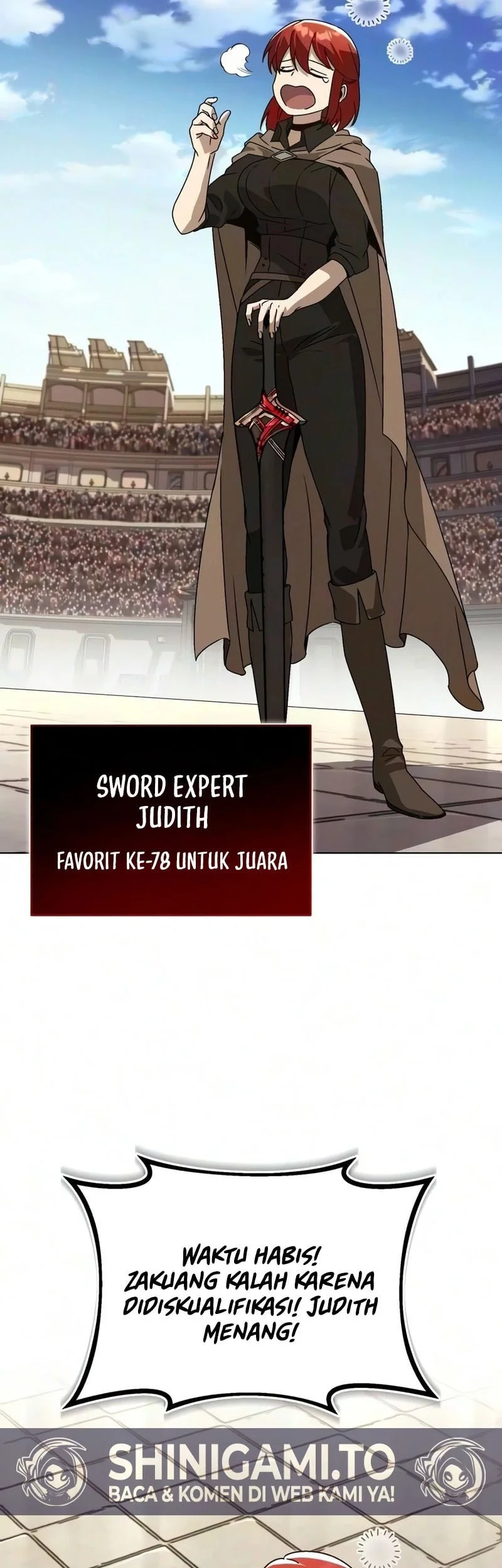 Lazy Prince Becomes a Genius Chapter 140 - halaman 40